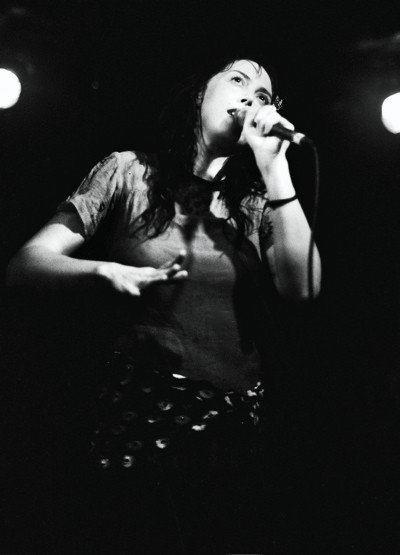 Cameron Undy ans Inga duo