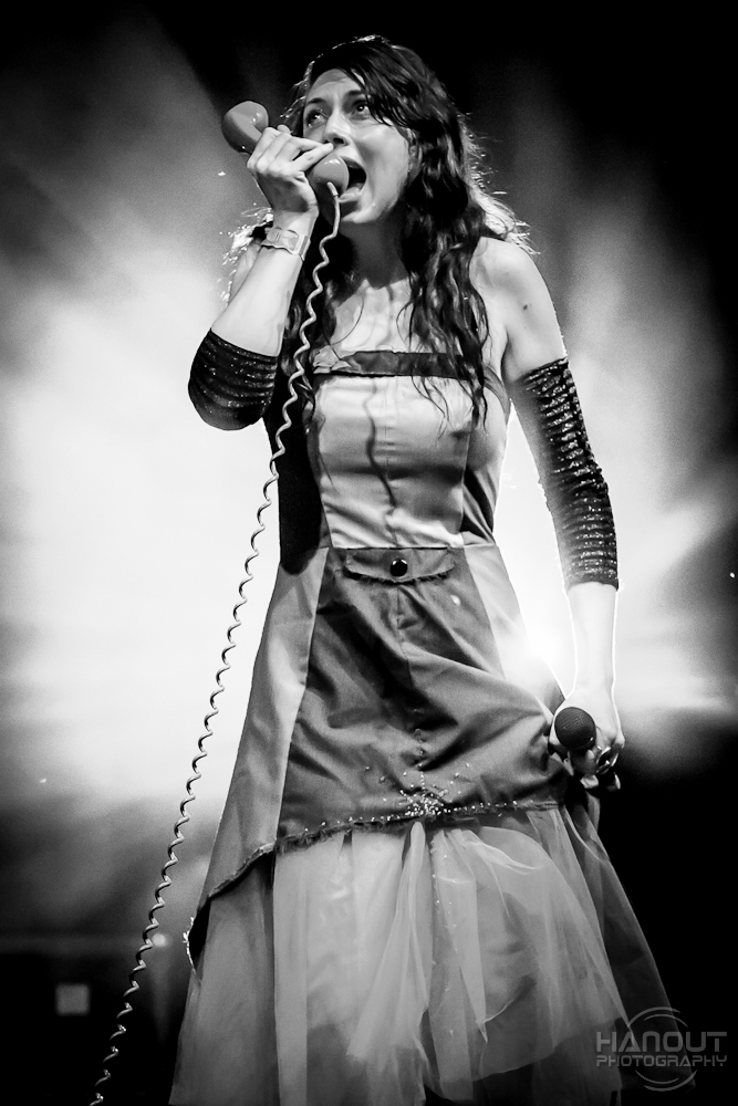 inga liljestrom red phone