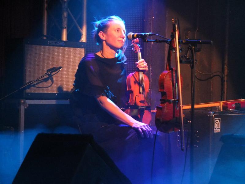 Melissa Cox © Stuart Mudie