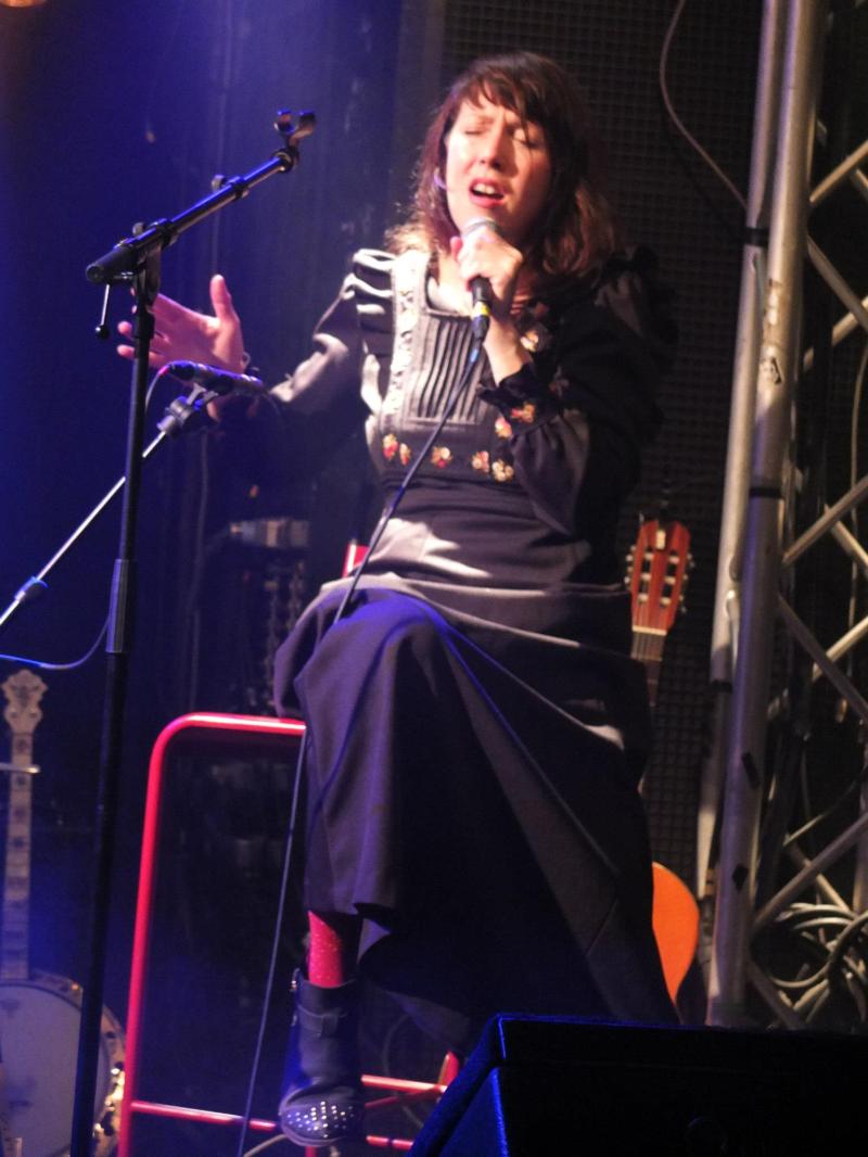 Inga © Stuart Mudie