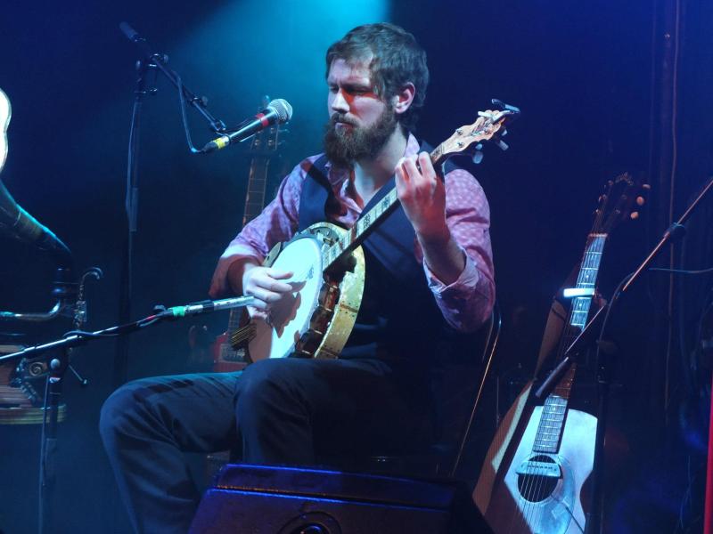 Guillaume Magne © Stuart Mudie