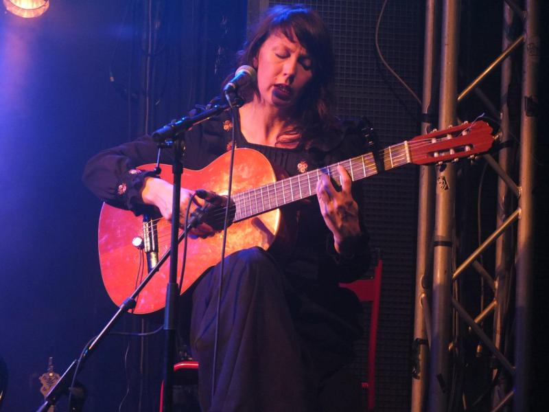 Inga © Stuart Mudie