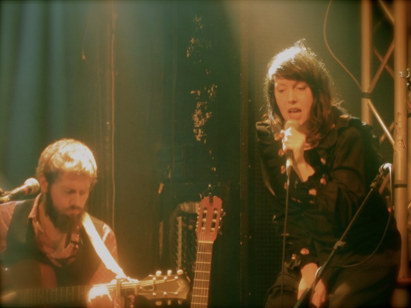 Guillaume and Inga by Lucas