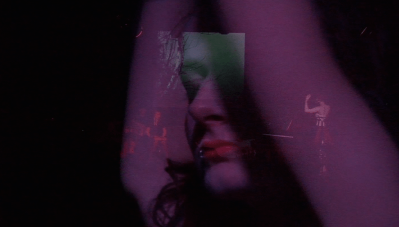 Marionette dance in bird cage dress, accompanied by toy piano, Nykarleby, Finland.