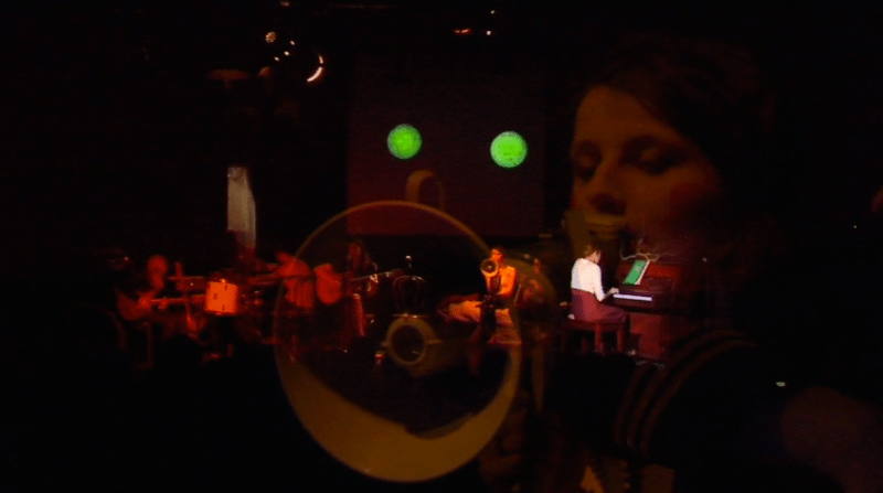 Final fanfare, Nykaleby, Finland.