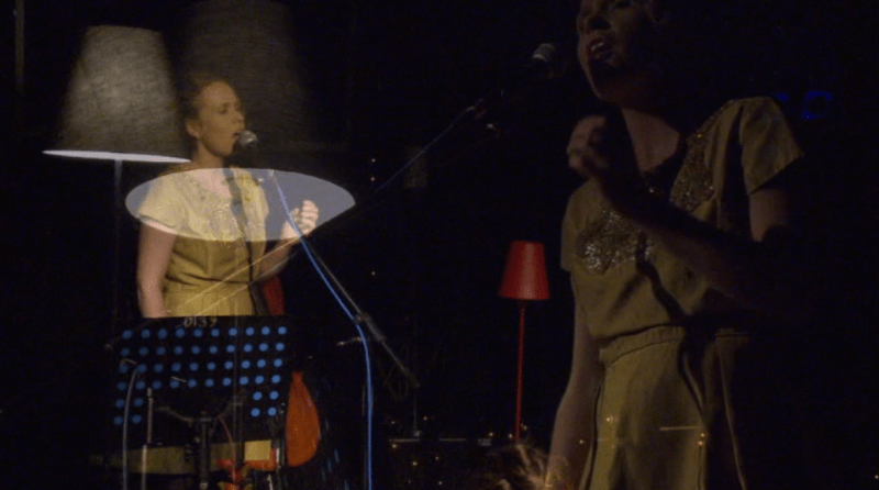 Sung poem SCU, Lismore, NSW Australia