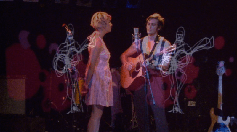 Original song with live drawn animation, SCU, Lismore NSW, Australia.