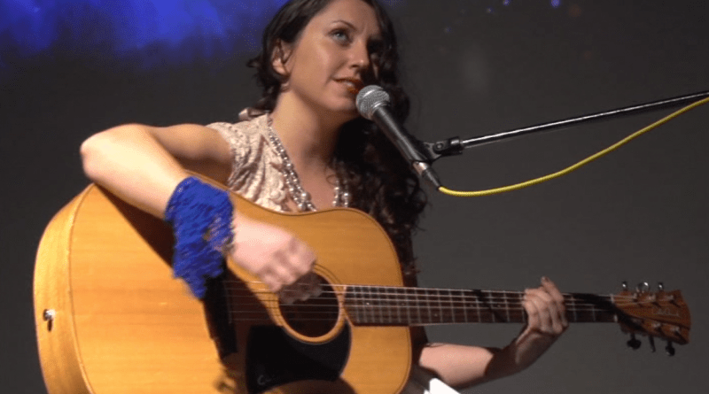 Original song, live animation, accompanied by cello II. USC, Lismore NSW, Australia